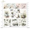 Papier für Scrapbooking SL1739